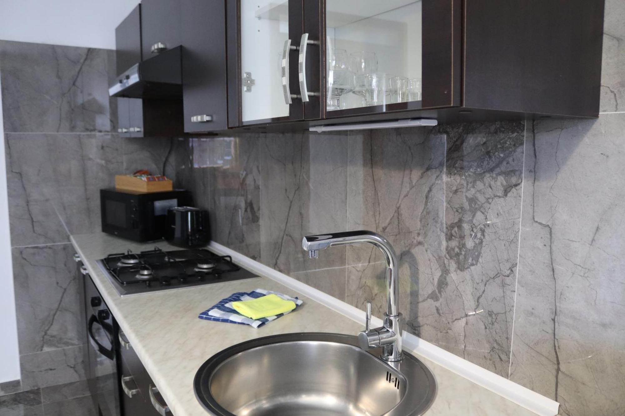 Studio Apartman Planb, Self Check In Осиек Екстериор снимка